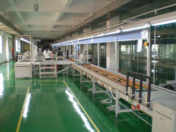 行业专用设备 电子产品制造设备 电子元器件生产机械 电子电器生产线